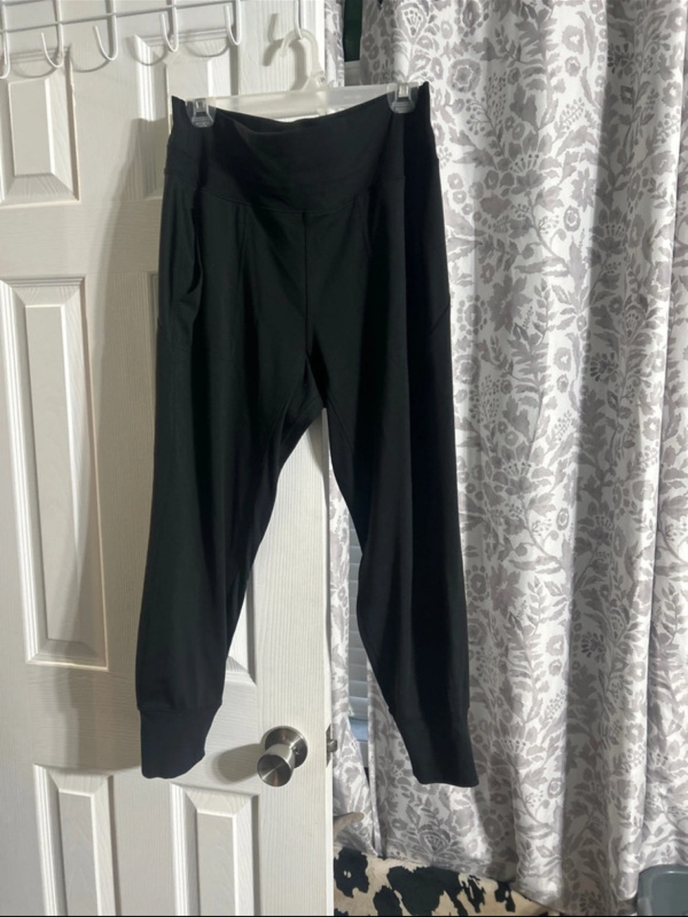 Athleta Black High-Rise Performance Leggings